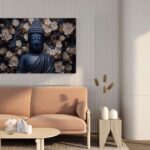 Elegant Framed Canvas Art for Your Home
